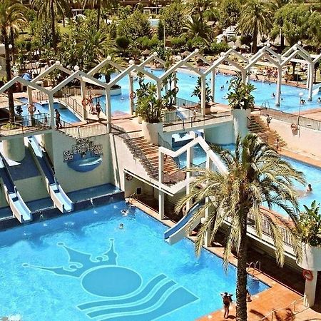 Beachfront Complex - El Rincon De Maria Benalmadena Luaran gambar