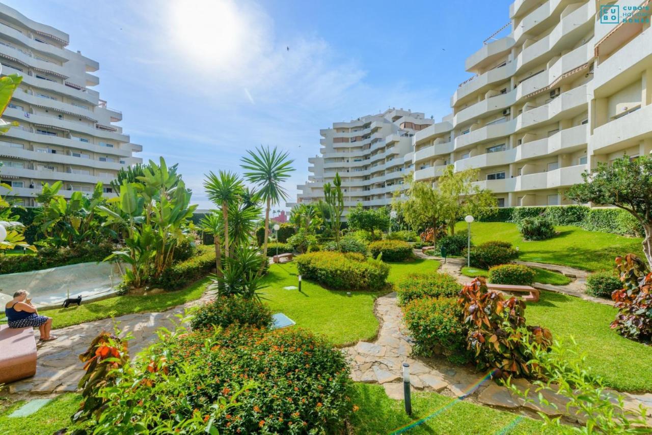 Beachfront Complex - El Rincon De Maria Benalmadena Luaran gambar