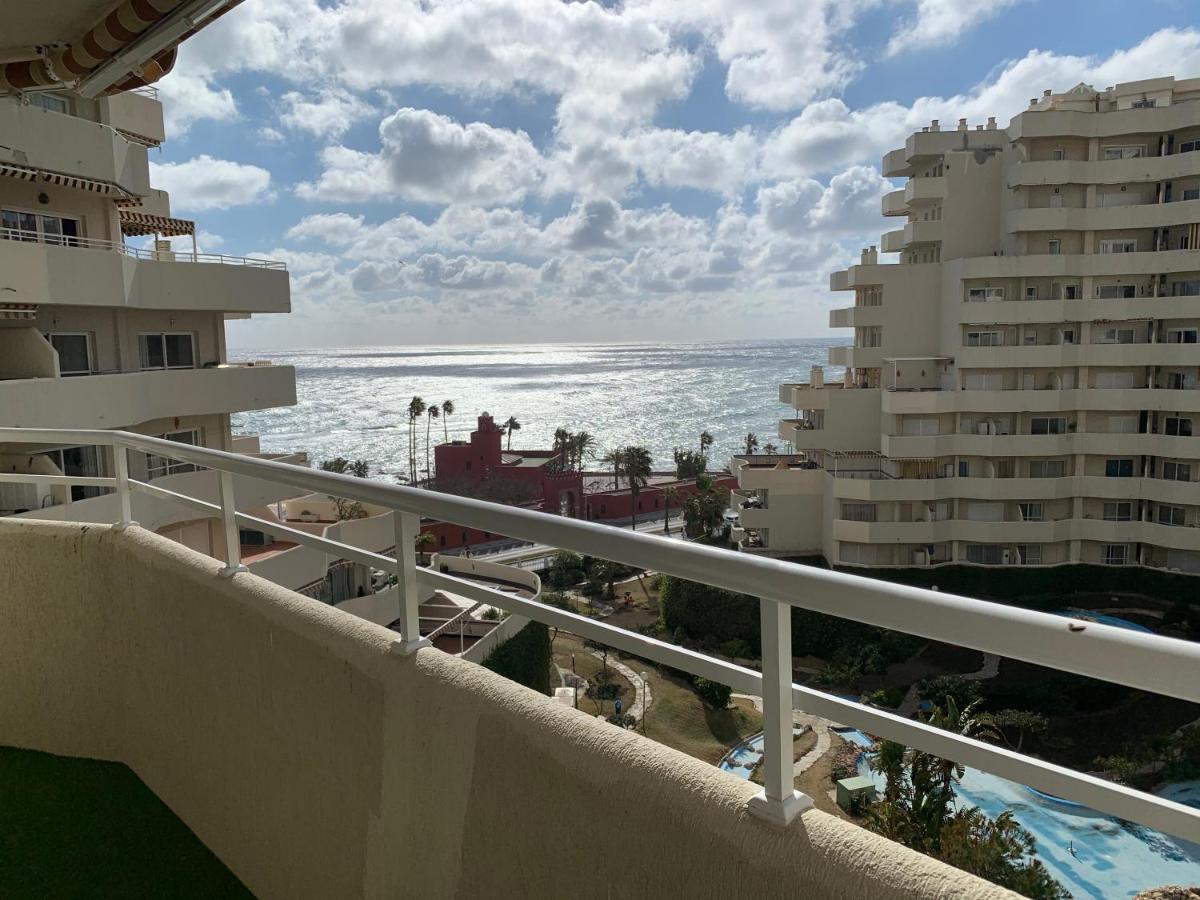 Beachfront Complex - El Rincon De Maria Benalmadena Luaran gambar