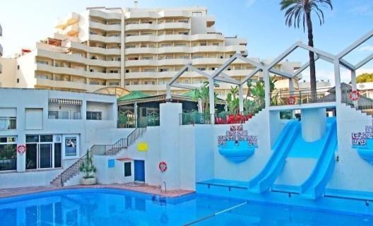 Beachfront Complex - El Rincon De Maria Benalmadena Luaran gambar