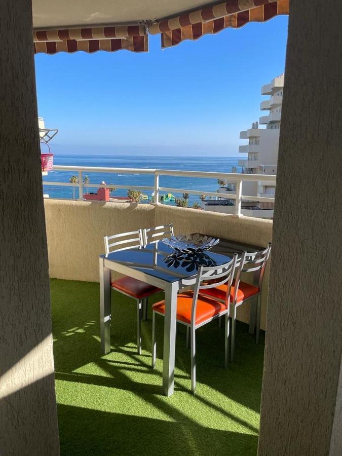 Beachfront Complex - El Rincon De Maria Benalmadena Luaran gambar