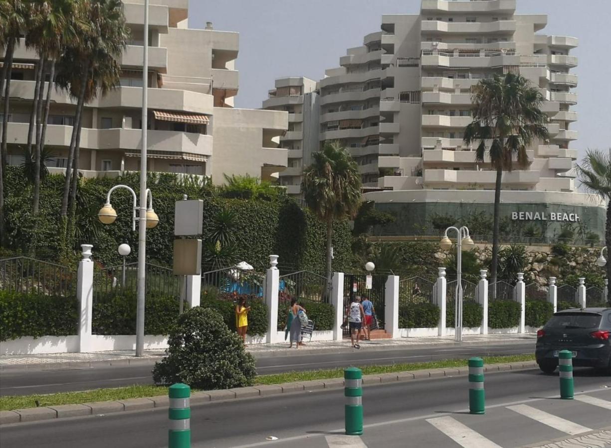 Beachfront Complex - El Rincon De Maria Benalmadena Luaran gambar