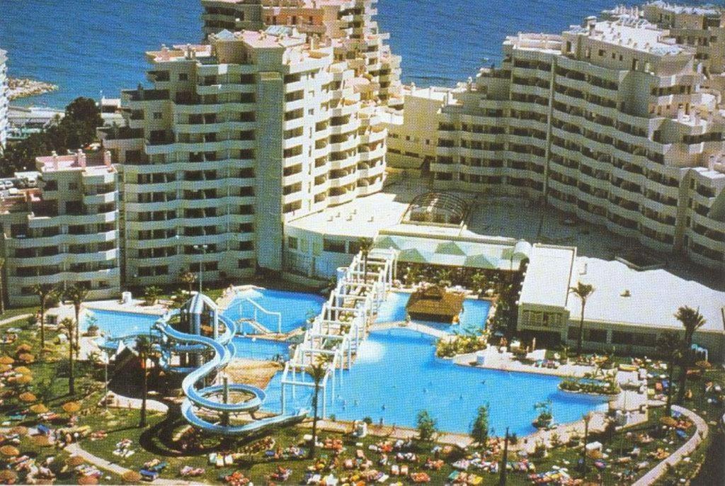 Beachfront Complex - El Rincon De Maria Benalmadena Luaran gambar
